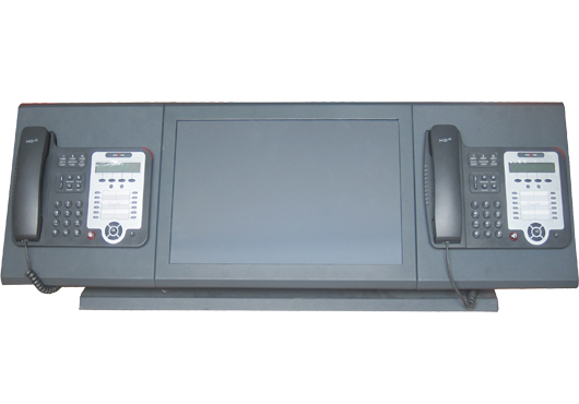 触摸屏调度台 19寸