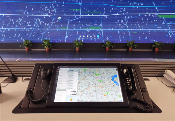 调度台终端2020年在交通调度行业的应用