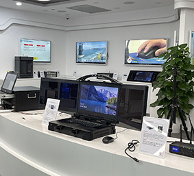 调度多媒体系统应用在经济开发区智慧园区